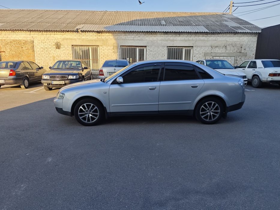 Продам AUDI A4 B6