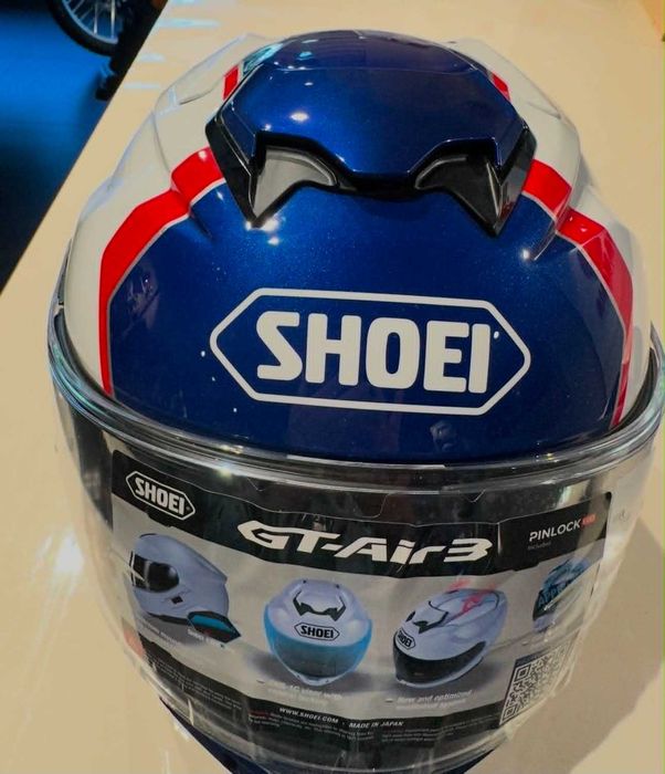 Capacete Shoei GT-AIR 3 Realm Tc-10