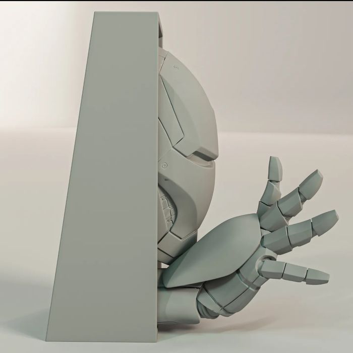 Book Nook „Iron Man”