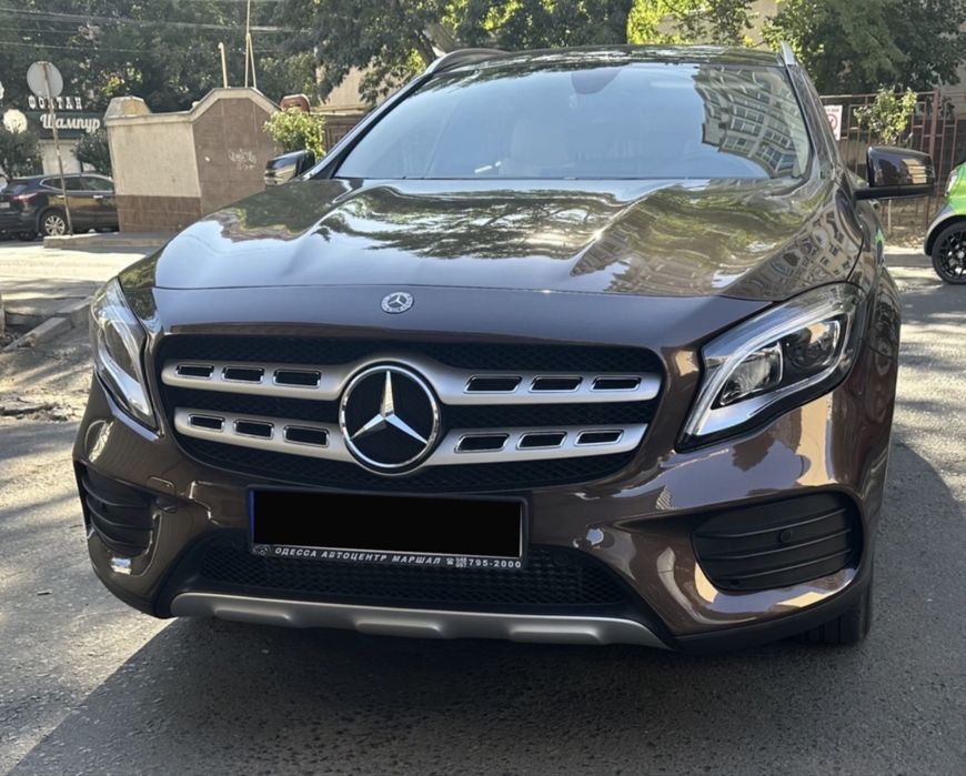 продам Mercedes-Benz GLA-Class 2018 X156 (FL)