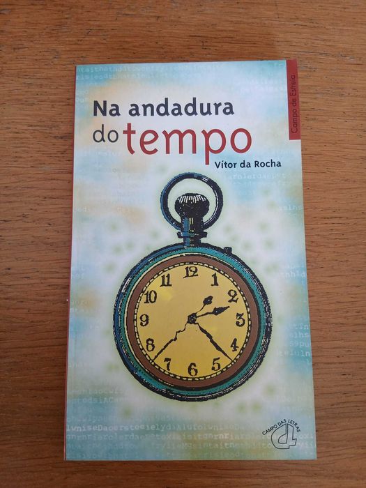Na Andadura do Tempo de Vítor da Rocha