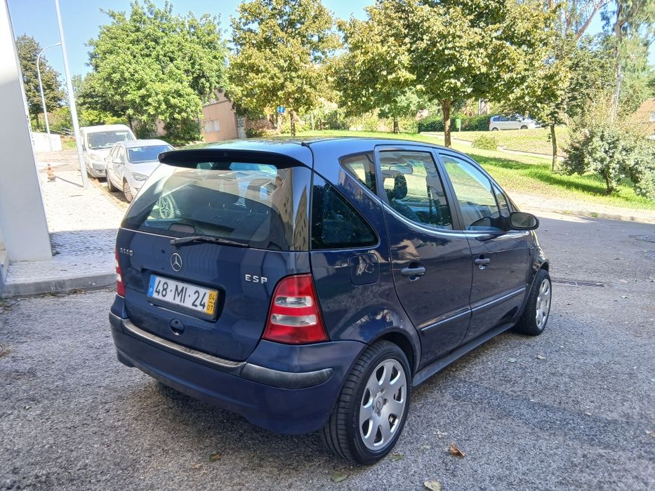 Mercedes-Benz A140 2004