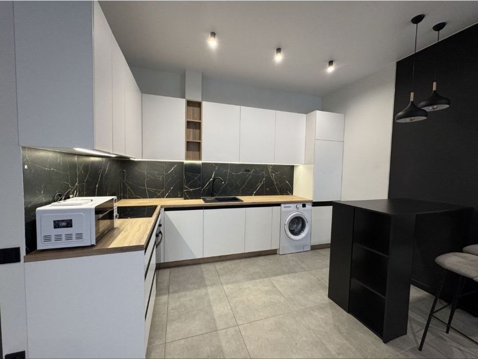 Оренда великої квартири у ЖК Грані(дві спальні)