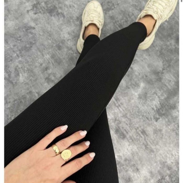 Лосіни рубчик .Лосины рубчик бесшовные