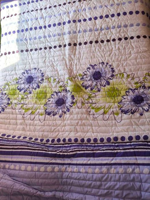 Colchas para cama de casal e de solteiro