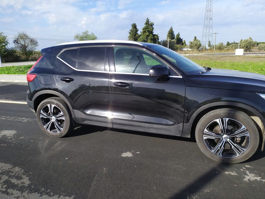 Volvo XC40 2.0 150 cv