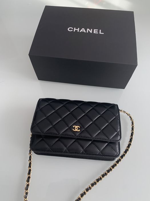 Torbeka chanel Woc Chanel
