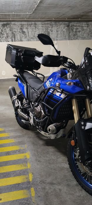 Yamaha tenere 700
