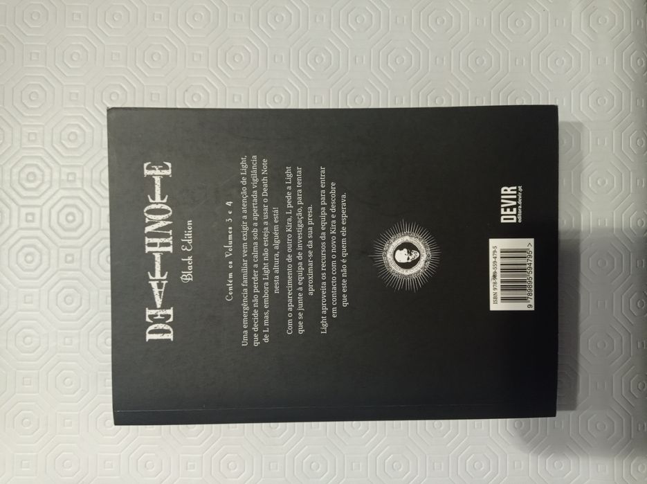 Death Note Black Edition N°2
