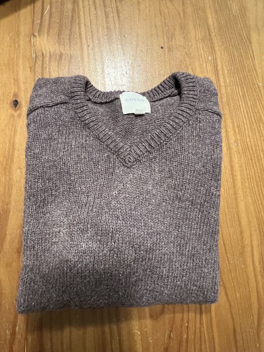 3 camisolas Gocco  + 1 Lanidor tamanho 5-6