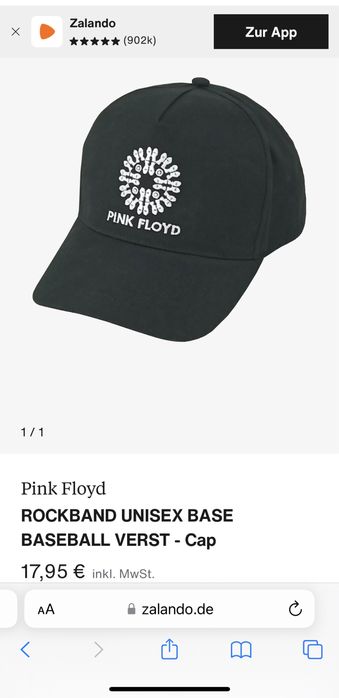 АКЦИЯ!!! РЕДКАЯ Pink Floyd 100% ОРИГИНАЛ! Кепка Бейсболка ACDC: 249 грн ...