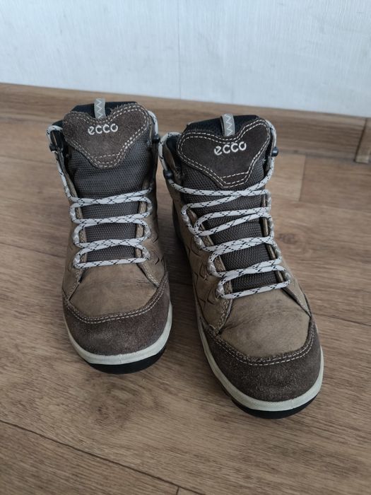 Шкіряні черевики ECCO Ulterra Gore-Tex  38 розмір