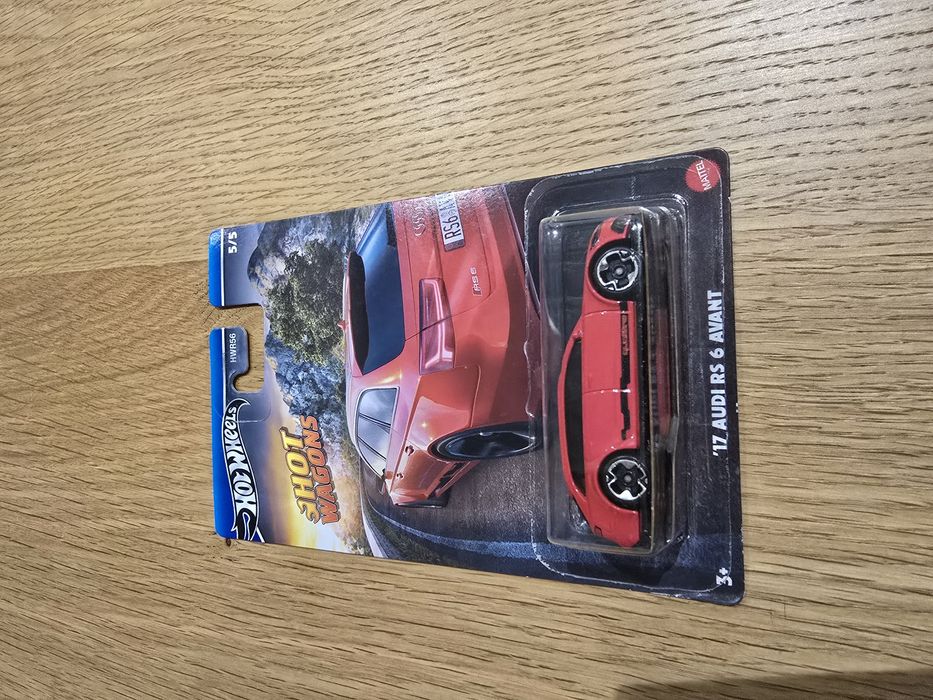 Hot Wheels Hot Wagons