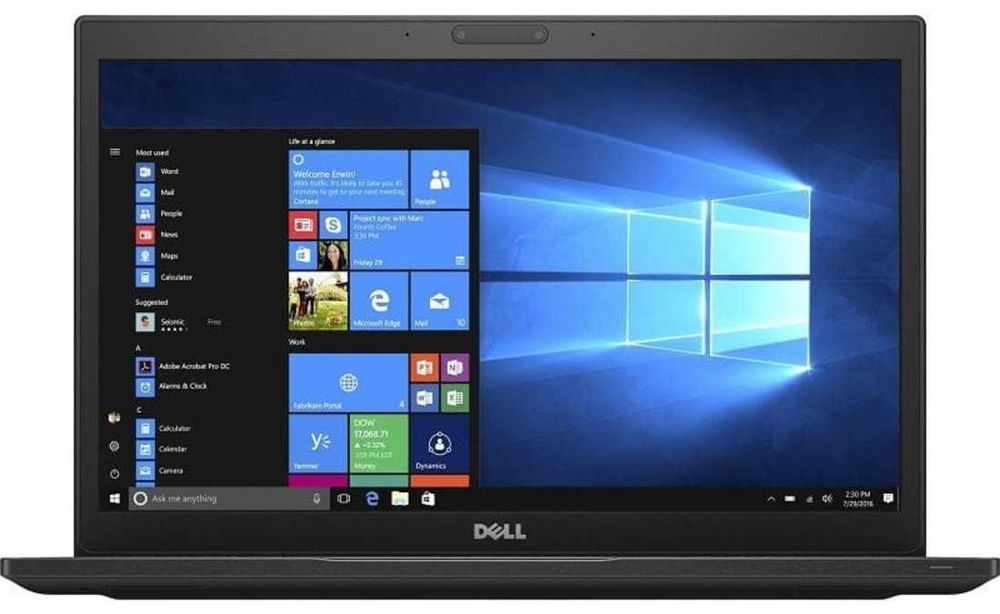 Laptop Dell Latitude i5/ 16/ SSD 256+180/ 15,6" FHD MAT/ W11/ dowóz