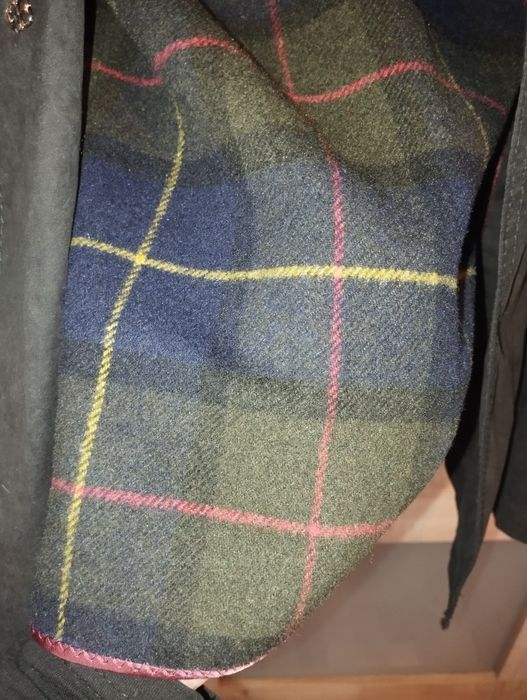 Płaszcz męski 2w1 "Warmia"rozm. XXL