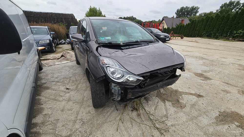 Hyundai ix20 2012 1.4 lpg