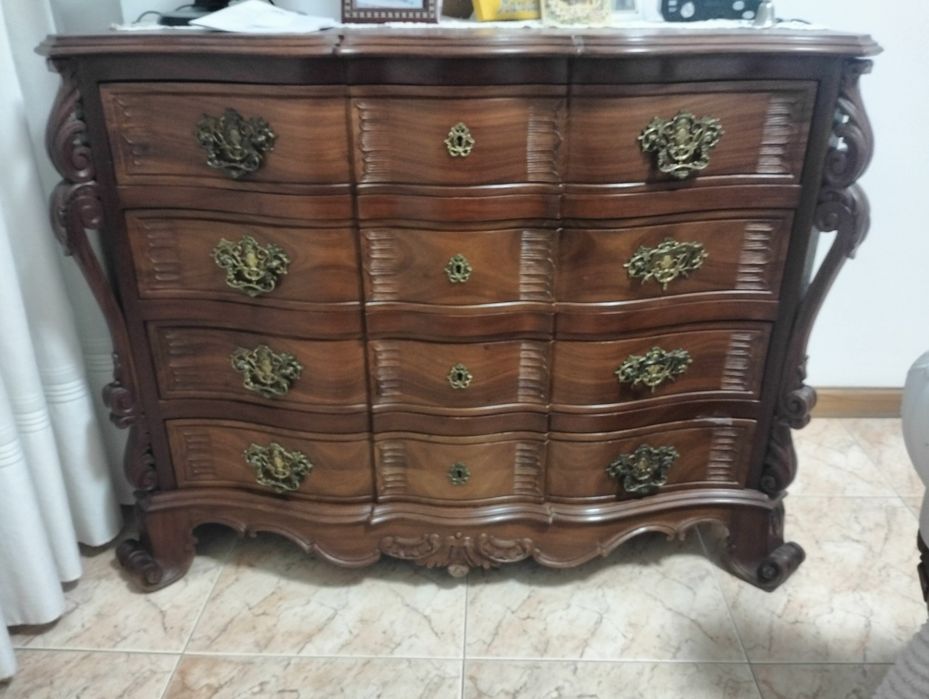 Mobília D José Rico original