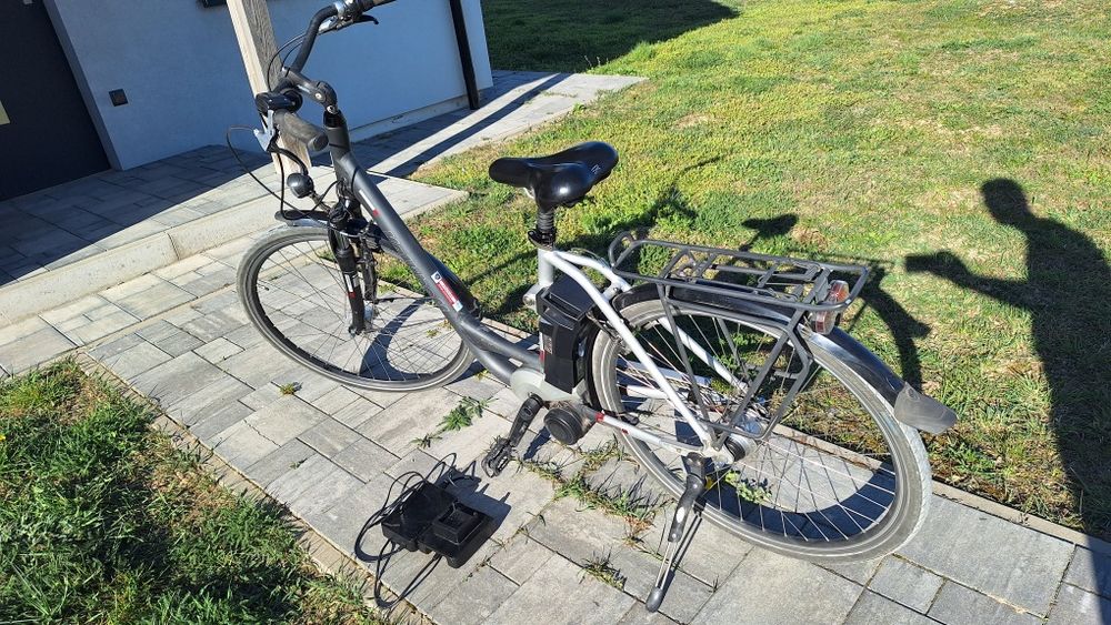 Rower Kalkhoff impulse - elektryczny