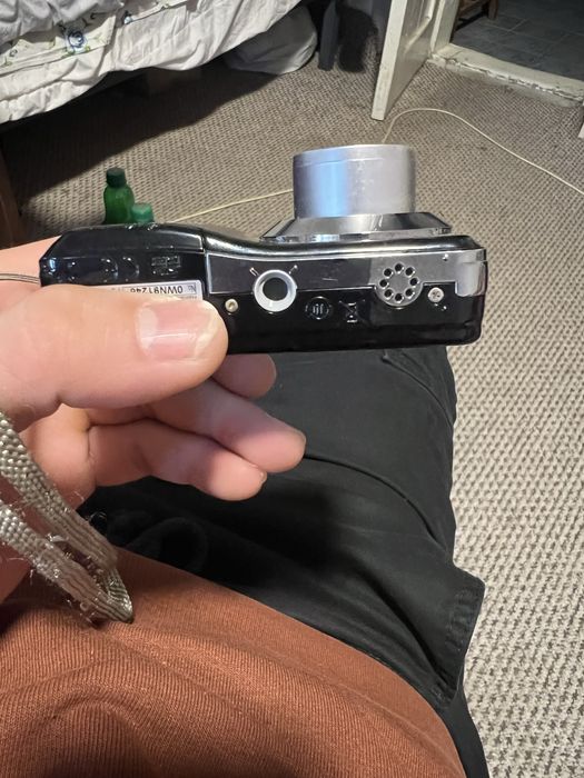 Фотоапарат fujifilm AV130