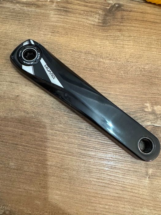 Korba SRAM Quarq 175mm, 30mm, Garbaruk 40T oval