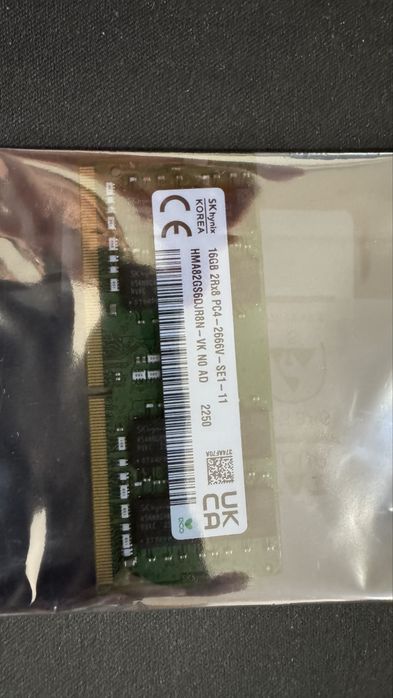 Soddim DDR4 16gb