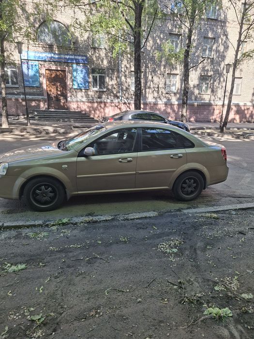 Шевроле лачети 2005 р,автомат