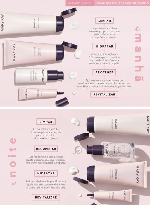 Conjunto Skin Care (Peles Mistas a Oleosas)