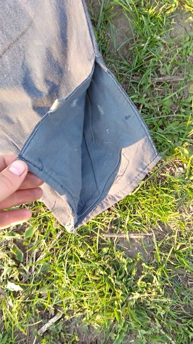 Штаны ватные армейские, милицейские