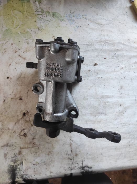 Рульова колонка ваз2106