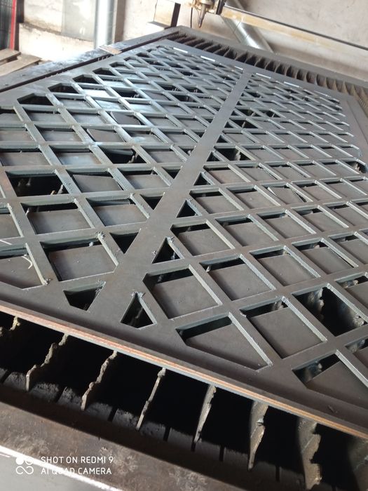 Sita do przesiewarek na wymiar