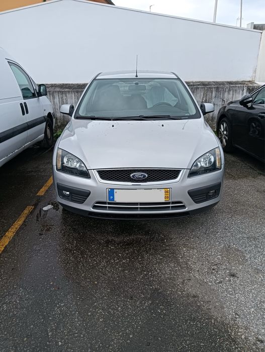 Ford focus 1.6 diesel