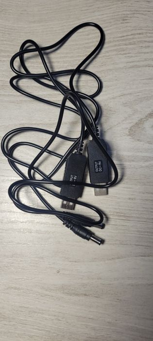 Кабель для роутера без світла