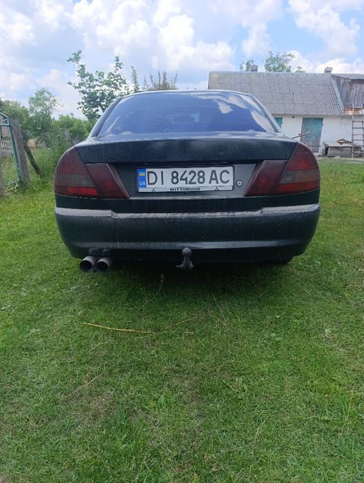 Mitsubishi Lancer VI (кузов CK) 1.3 (4g13) 75лс