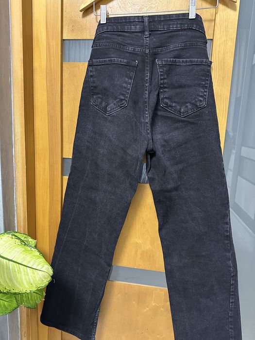 Прямі сорні джинси