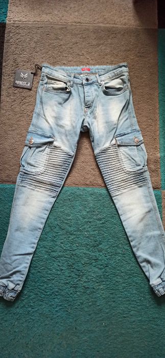 Spodnie męskie the gangster