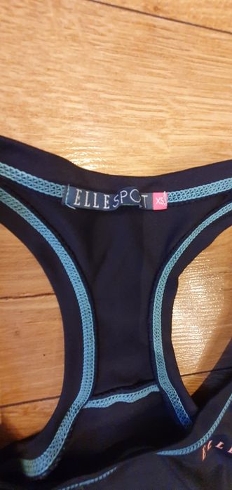 Bokserka damska, top sportowy, rozmiar XS