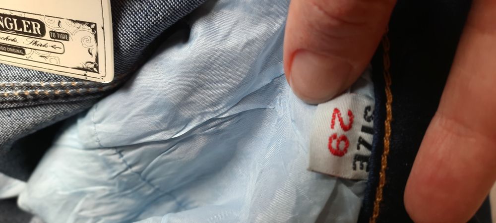 Джинси жіночі Wrangler р.29