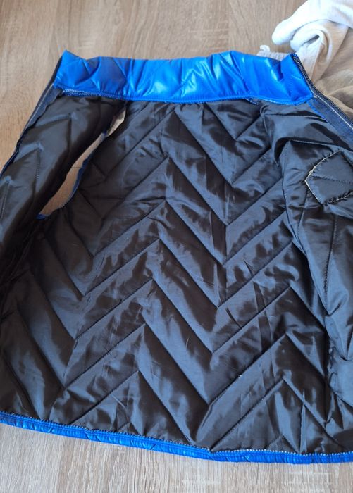 Dres , Komplet 3 cz z kamizelką kurtkową  110