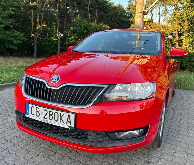 Škoda Rapid