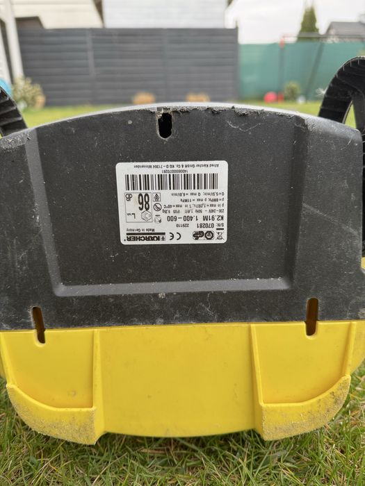 Sprzedam  Karcher K2.9 to co na zdjeciach