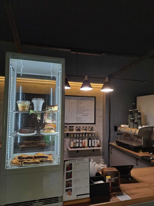 Терміновий продаж кав'ярні  із реальним прибутком!