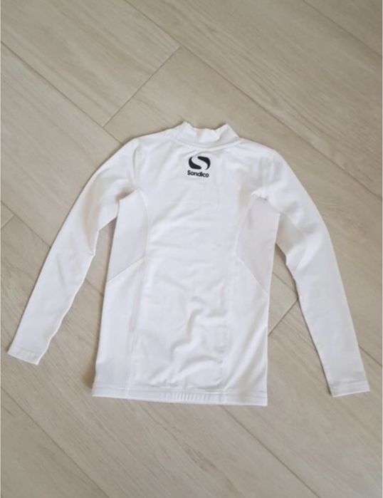 Компрессионная, термо футболка Sondico