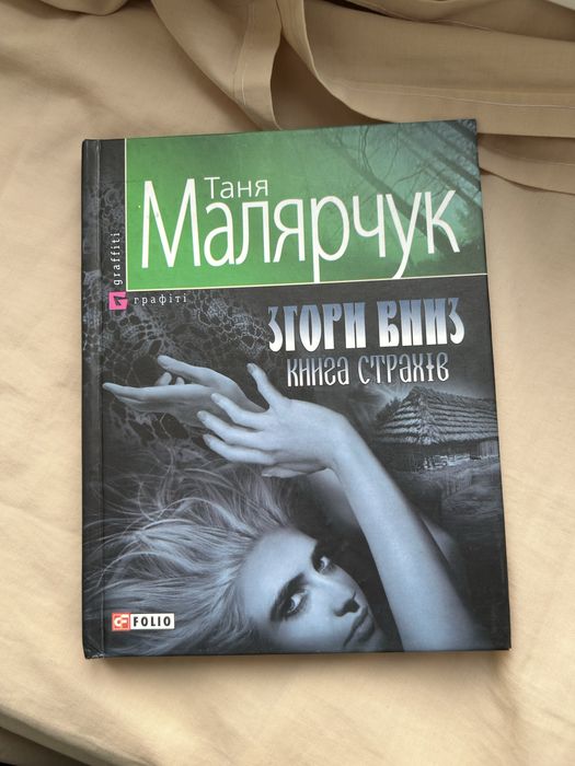 Таня Малярчук «Згори вниз»