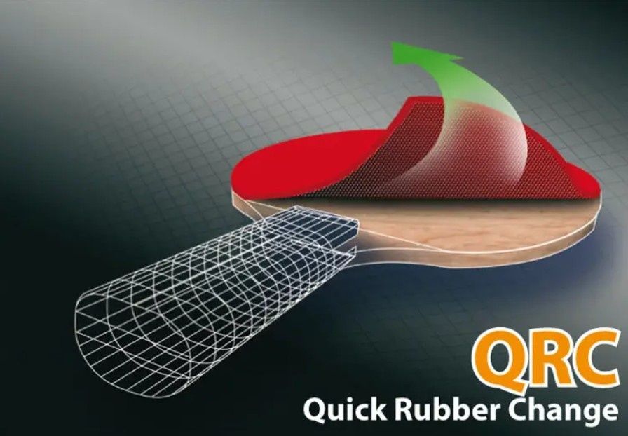 Ракетка настільний теніс Donic Carbotec 7000 / 3000 / 900