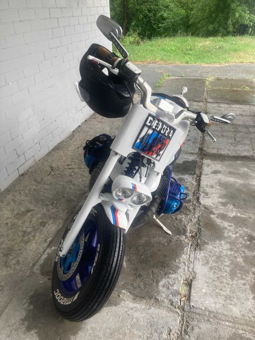 BMW R 1200C Custom