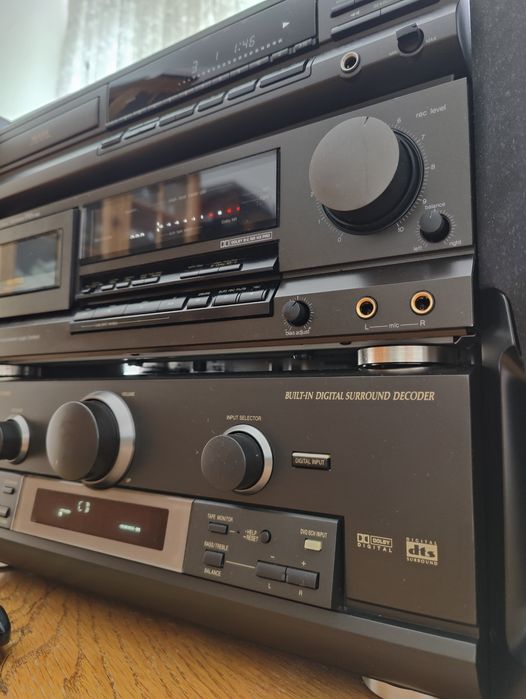 Музична стійка Technics