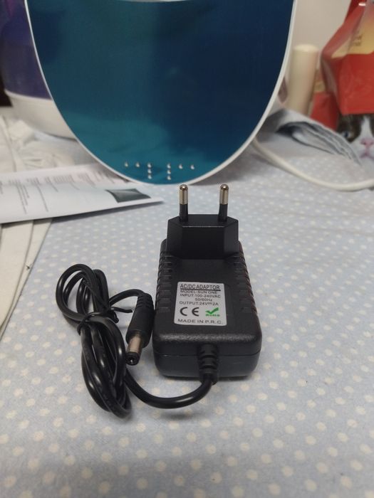 Secador de Unhas 30 LED - Novo e testado