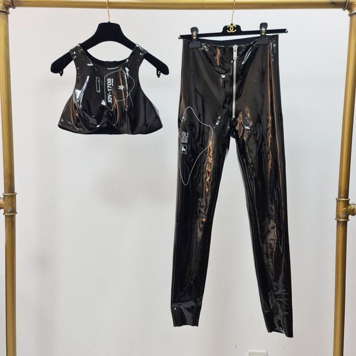 Ttswtrs костюм топ лосини