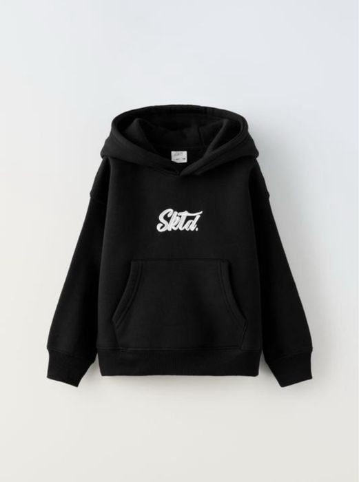 116 Стильне утеплене худі Zara