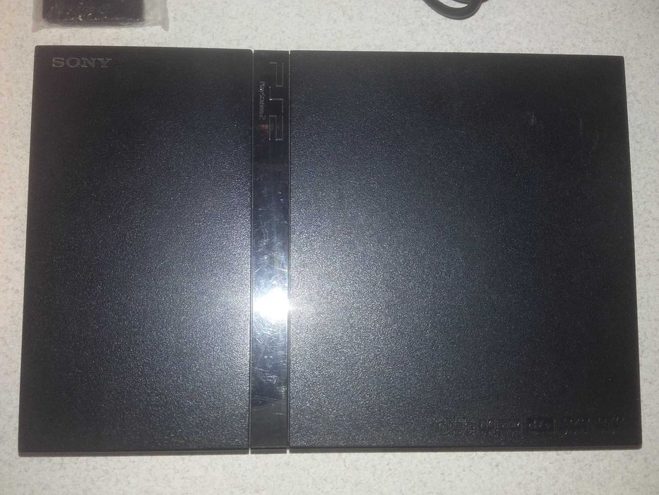 Konsola PlayStation 2 SLIM SCPH-75004 Vintage SPRAWNA PS2